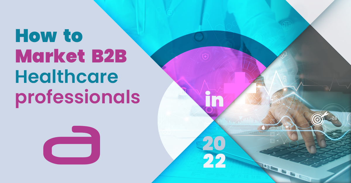 market b2b healthcare professionals