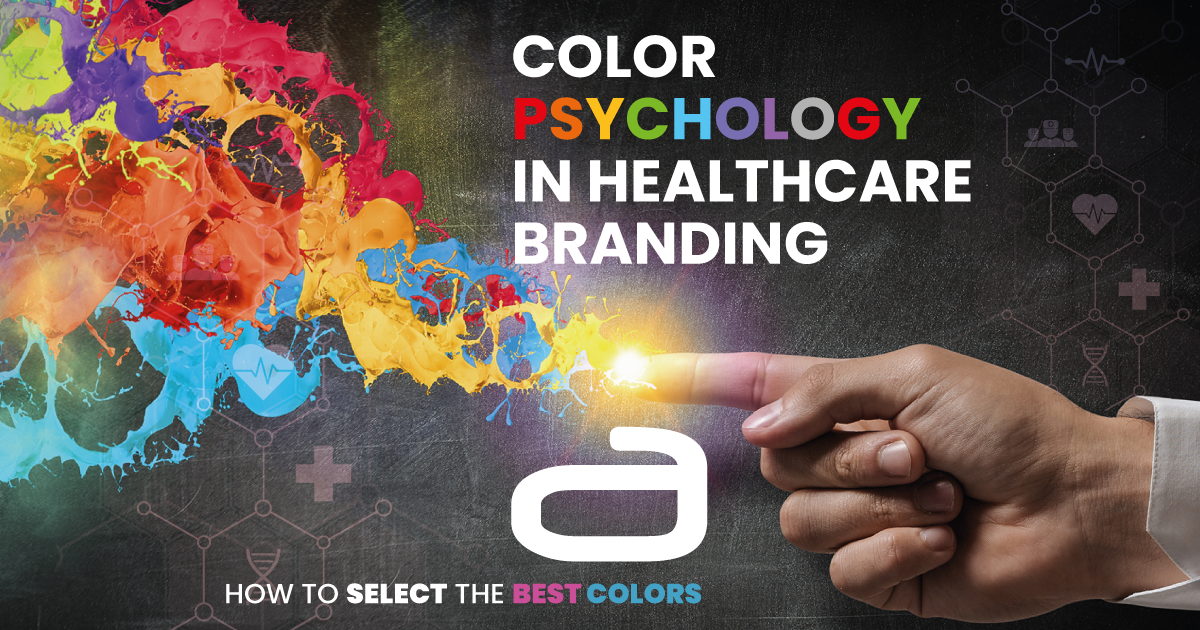 Color Psychology in Healthcare Branding