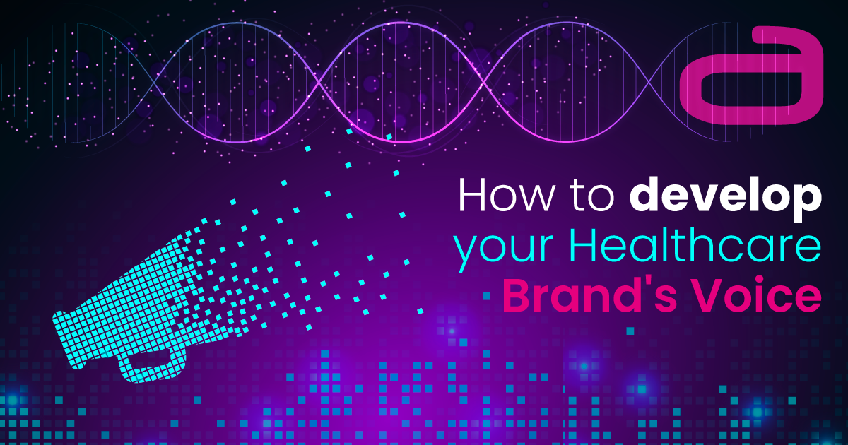 Brand Voice for Healthcare